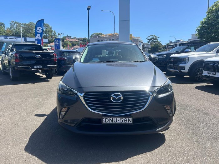 2016 Mazda CX-3 sTouring