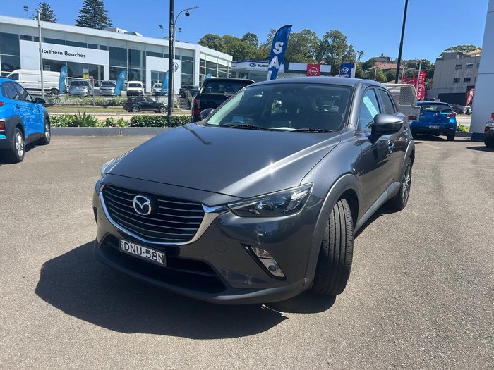 2016 Mazda CX-3 sTouring