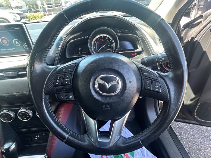 2016 Mazda CX-3 sTouring