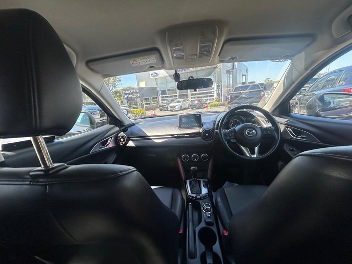 2016 Mazda CX-3 sTouring