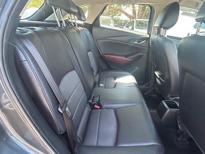 2016 Mazda CX-3 sTouring