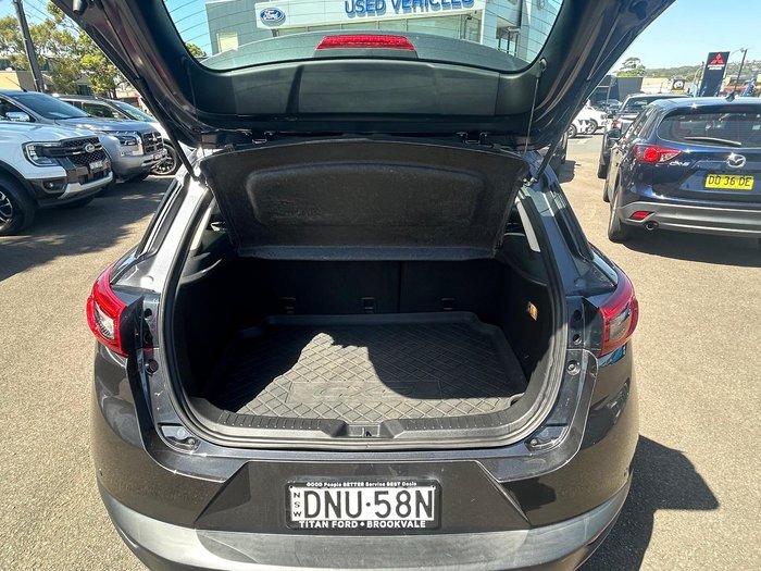 2016 Mazda CX-3 sTouring