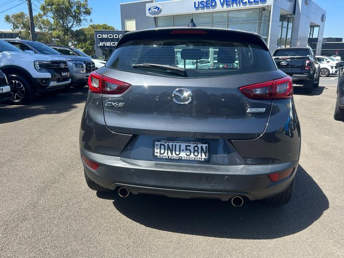 2016 Mazda CX-3 sTouring