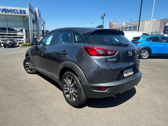 2016 Mazda CX-3 sTouring
