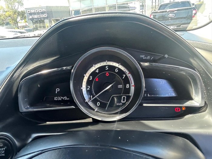 2016 Mazda CX-3 sTouring