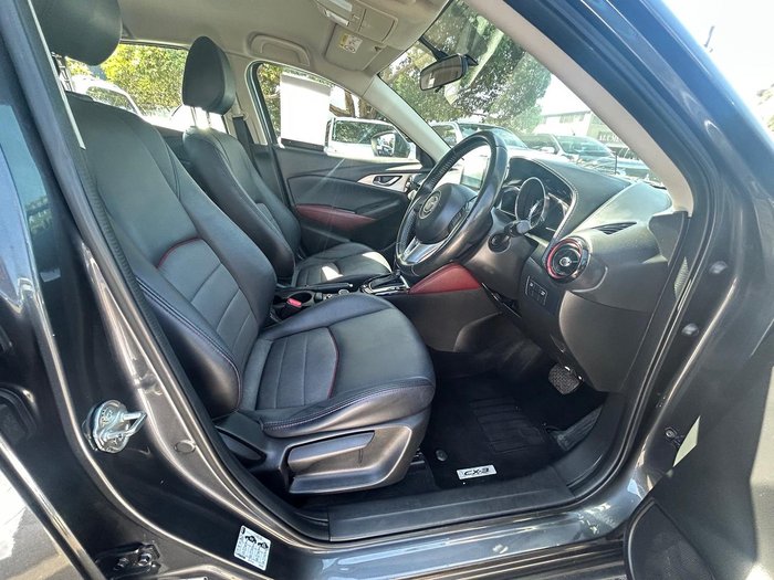 2016 Mazda CX-3 sTouring