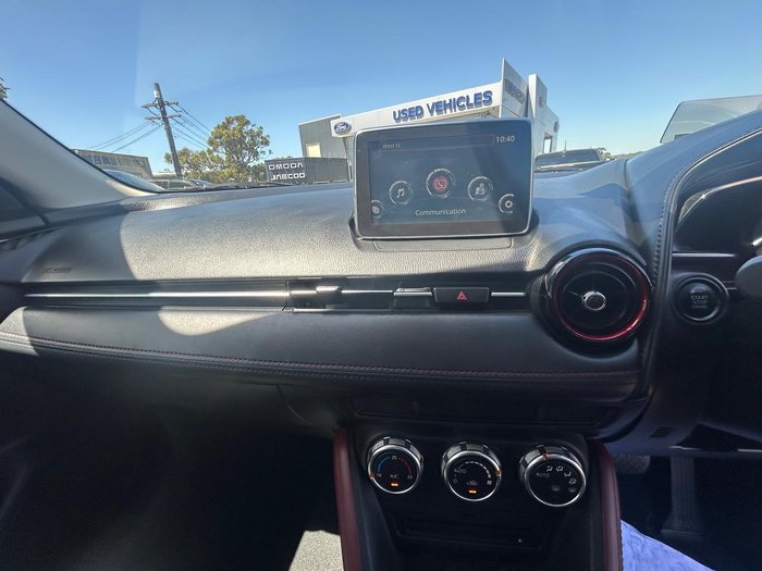 2016 Mazda CX-3 sTouring