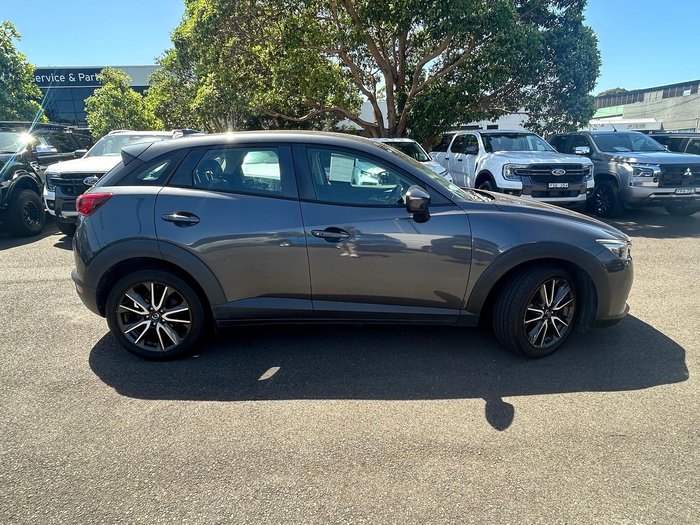 2016 Mazda CX-3 sTouring