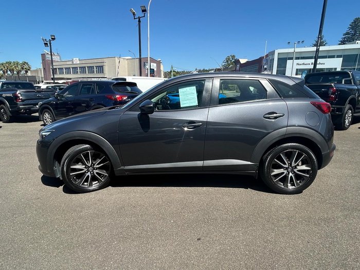 2016 Mazda CX-3 sTouring