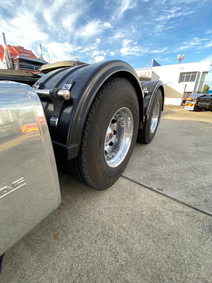 2022 DAF Cf530ftt Fuel Haul Spec