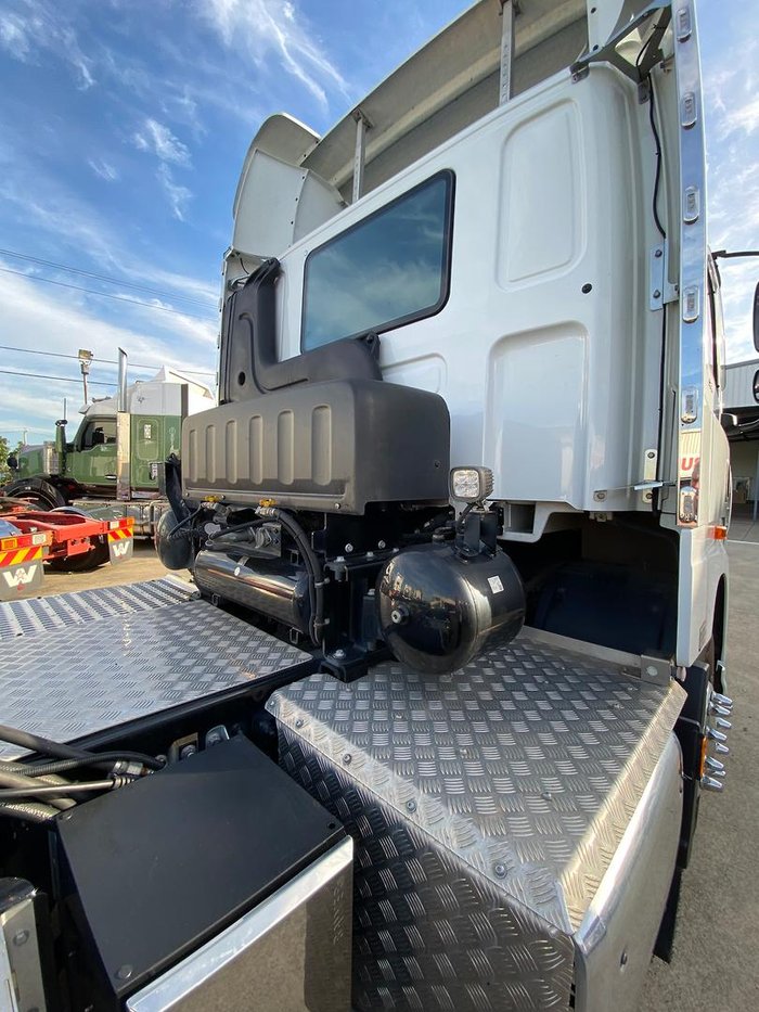 2022 DAF Cf530ftt Fuel Haul Spec