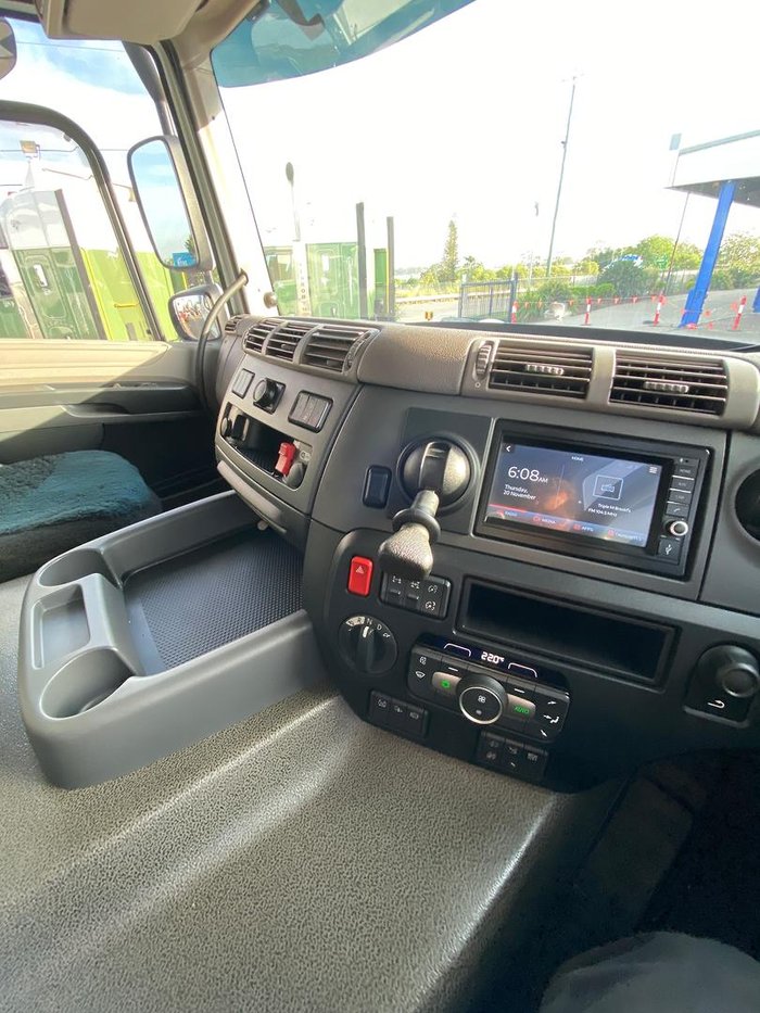 2022 DAF Cf530ftt Fuel Haul Spec