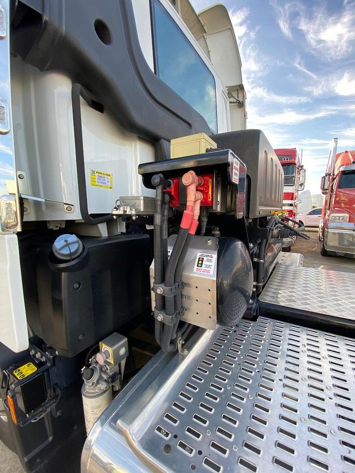 2022 DAF Cf530ftt Fuel Haul Spec