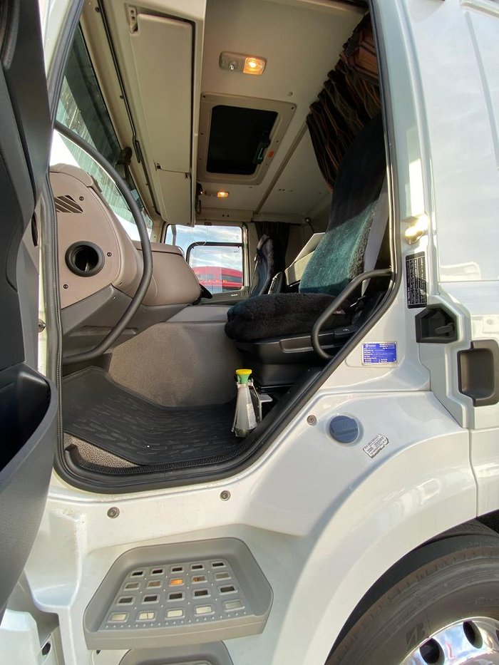 2022 DAF Cf530ftt Fuel Haul Spec