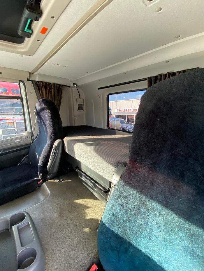 2022 DAF Cf530ftt Fuel Haul Spec