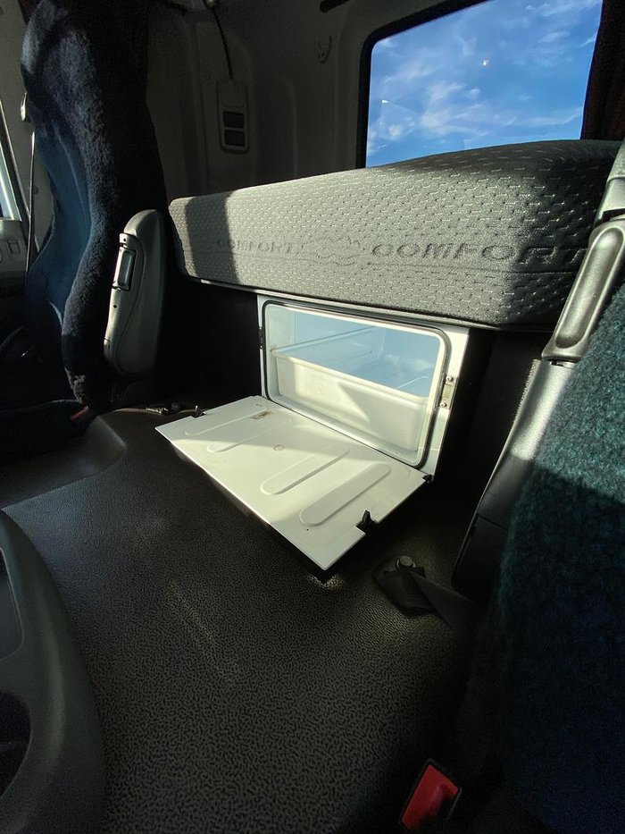 2022 DAF Cf530ftt Fuel Haul Spec