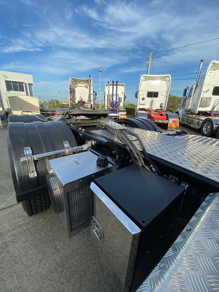 2022 DAF Cf530ftt Fuel Haul Spec