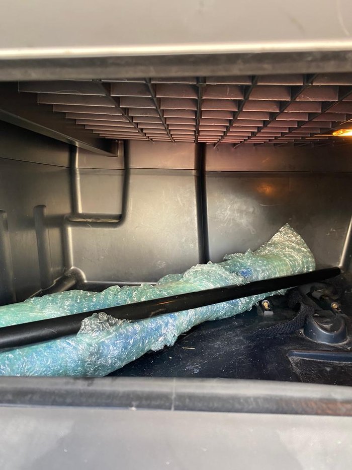 2022 DAF Cf530ftt Fuel Haul Spec