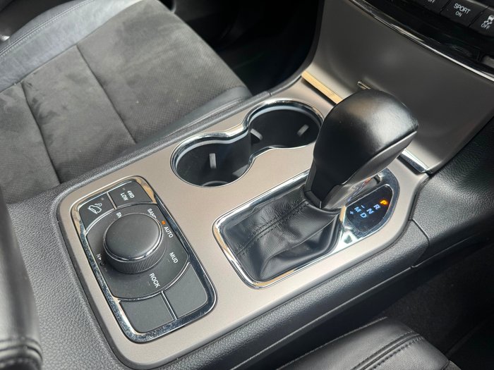 2021 Jeep Grand Cherokee Night Eagle