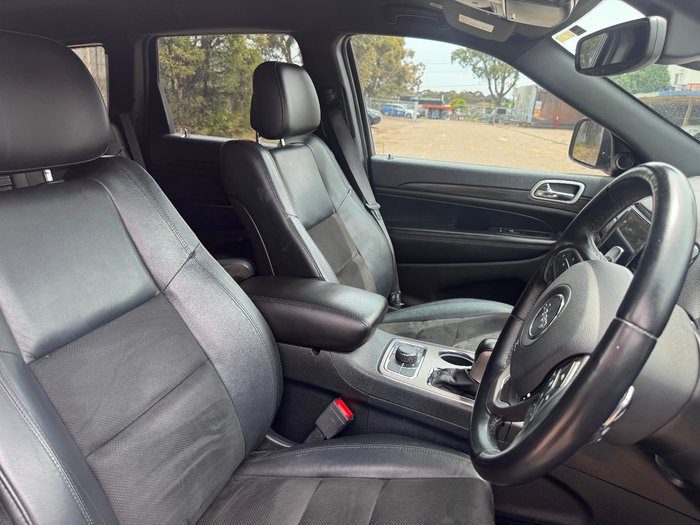 2021 Jeep Grand Cherokee Night Eagle