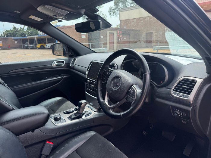 2021 Jeep Grand Cherokee Night Eagle