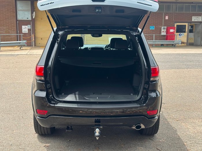 2021 Jeep Grand Cherokee Night Eagle