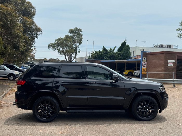 2021 Jeep Grand Cherokee Night Eagle