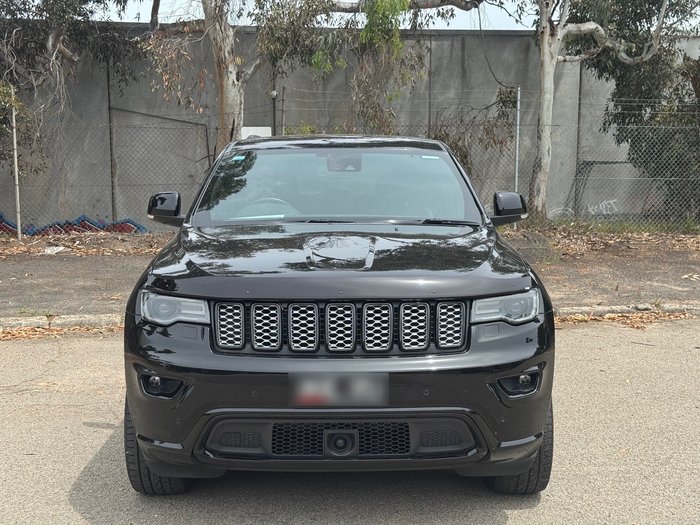 2021 Jeep Grand Cherokee Night Eagle