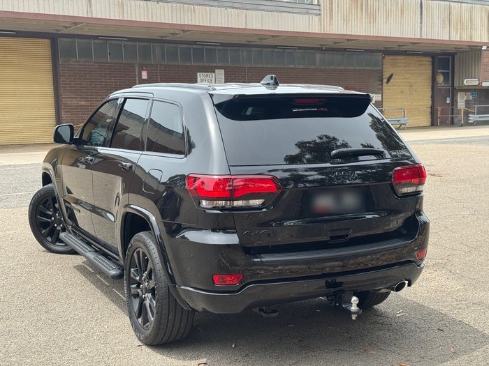 2021 Jeep Grand Cherokee Night Eagle