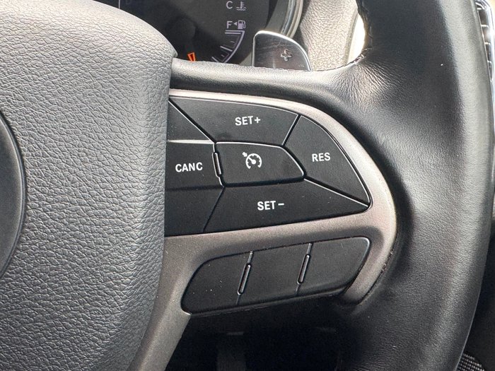 2021 Jeep Grand Cherokee Night Eagle