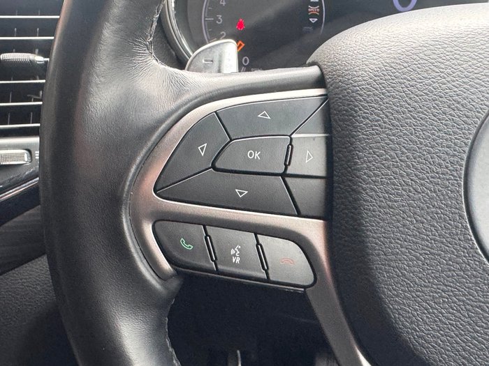 2021 Jeep Grand Cherokee Night Eagle