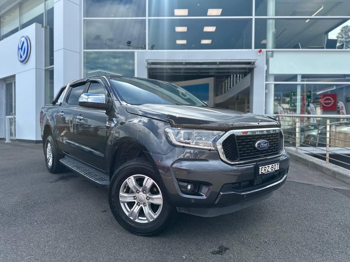 2022 Ford Ranger XLT