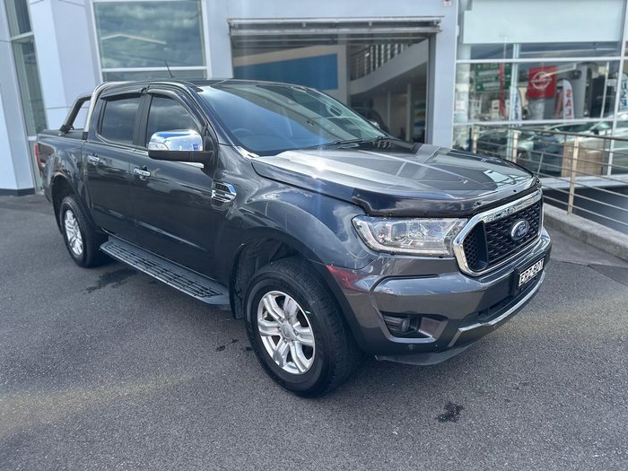 2022 Ford Ranger XLT