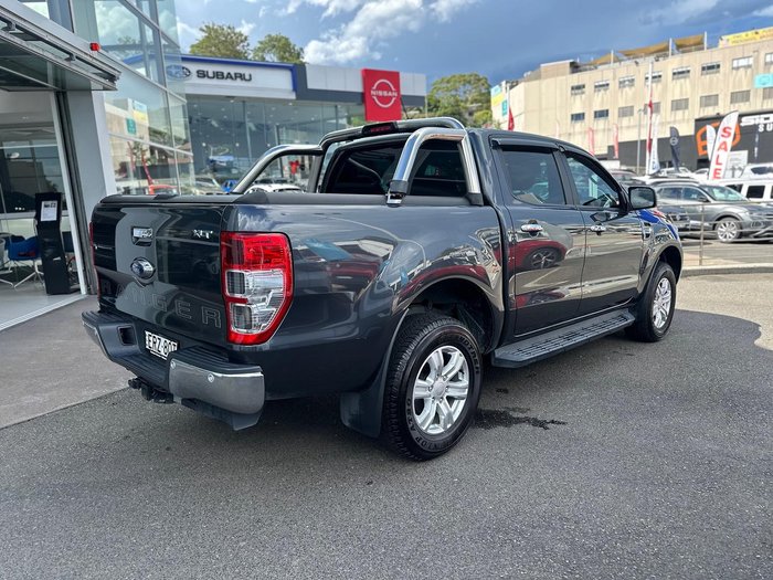 2022 Ford Ranger XLT