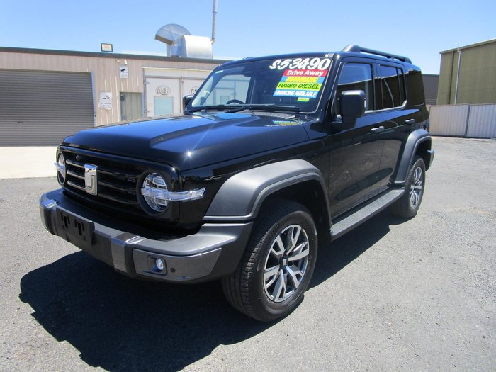 2025 GWM Tank 300 Ultra