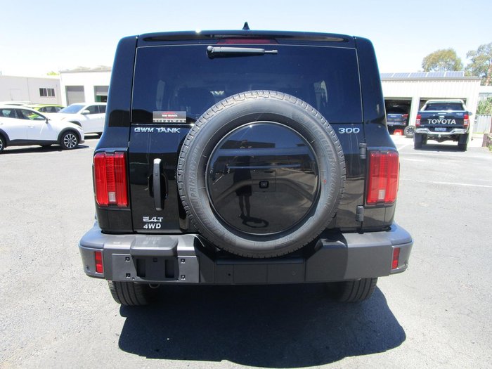 2025 GWM Tank 300 Ultra