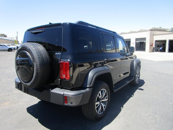 2025 GWM Tank 300 Ultra