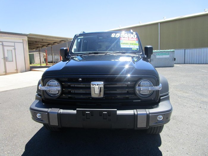 2025 GWM Tank 300 Ultra