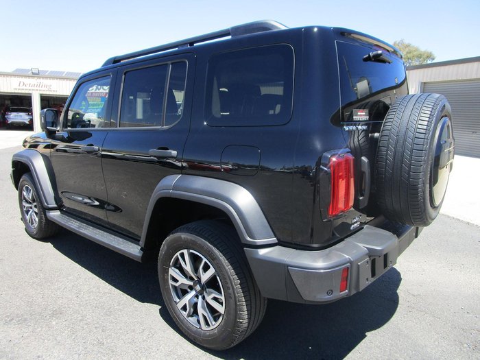 2025 GWM Tank 300 Ultra