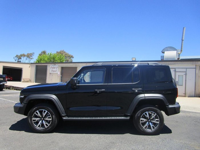 2025 GWM Tank 300 Ultra