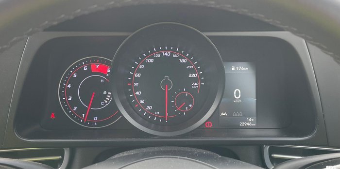 2022 Hyundai i30 Active