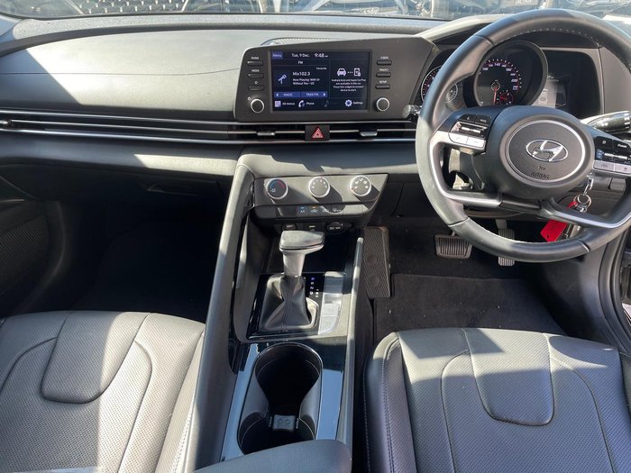 2022 Hyundai i30 Active