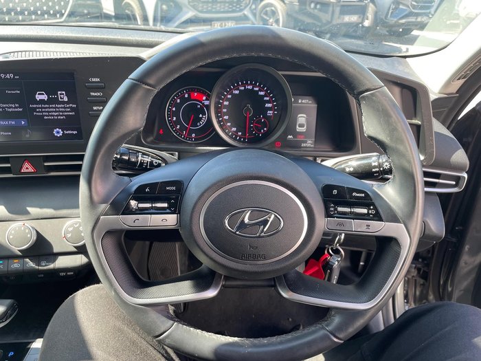 2022 Hyundai i30 Active