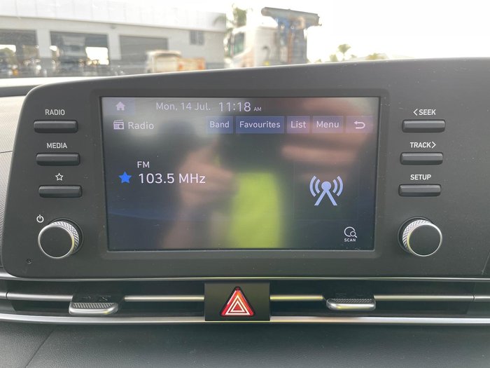 2022 Hyundai i30 Active