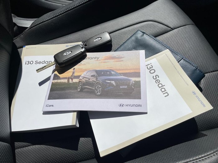 2022 Hyundai i30 Active