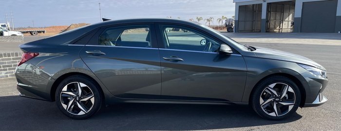 2022 Hyundai i30 Active