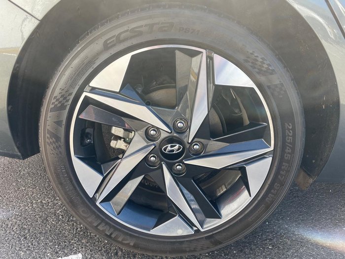 2022 Hyundai i30 Active