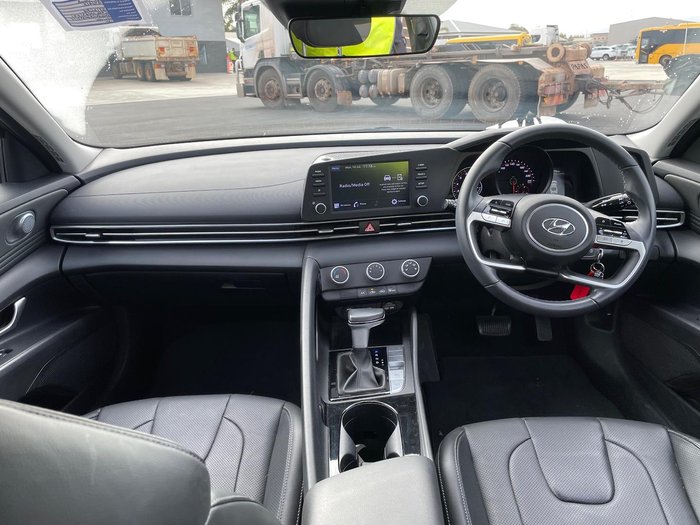 2022 Hyundai i30 Active