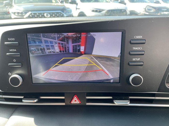 2022 Hyundai i30 Active