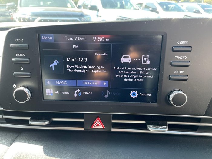 2022 Hyundai i30 Active